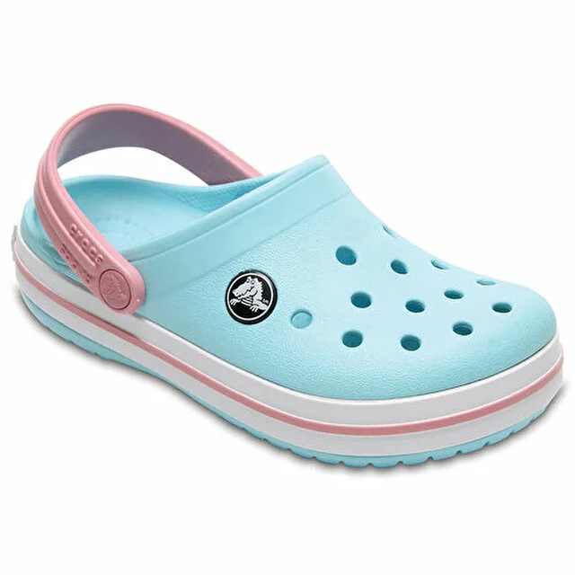 Crocs 204537-4S3 Crocband Clog K Çocuk Terlik