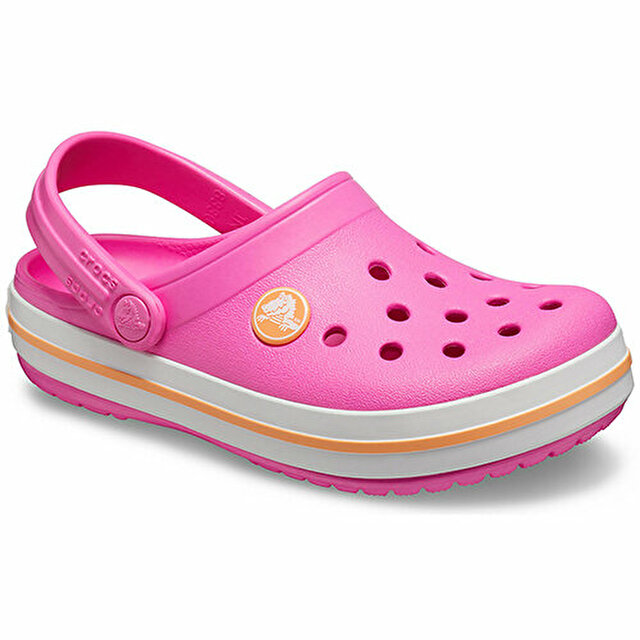 Crocs 204537-6QZ Crocband Clog K Çocuk Terlik