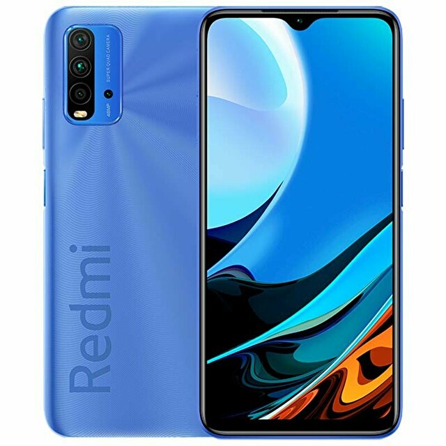 Xiaomi Redmi 9T Duos 128 GB (Xiaomi Türkiye Garantili)