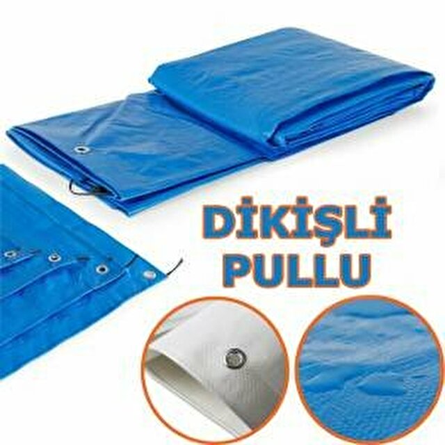 Çadır Branda 1.Kalite Gölgelik Pvc Tente Kar Su Geçirmez Branda