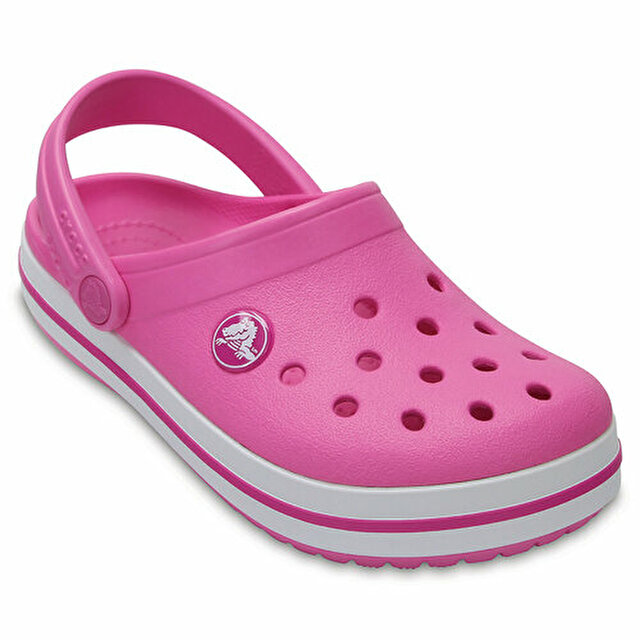 Crocs 204537-6U9 Crocband Clog K Çocuk Terlik