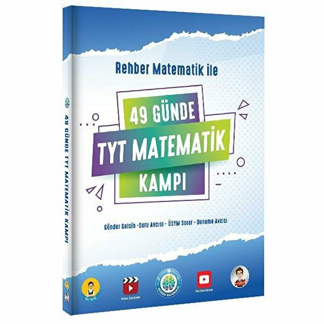 49 Günde TYT Matematik Kampı