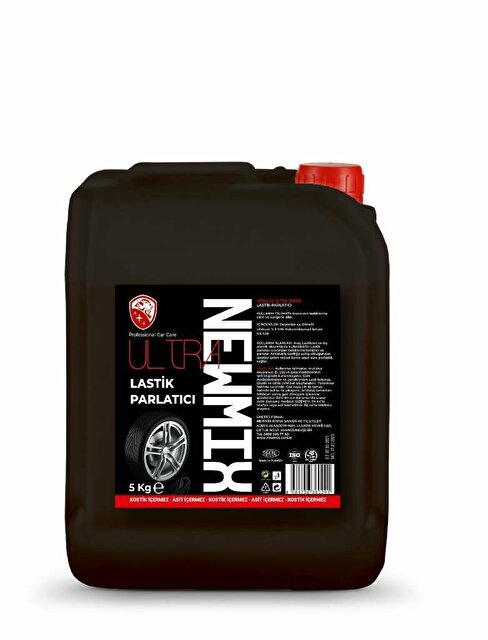 NEWMİX Lastik Parlatıcı-5 KG