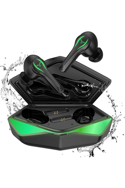 Lucatech Greenear TWS Bluetooth Kulak İçi Oyuncu Kulaklığı