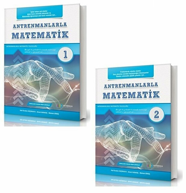 antrenmanlarla matematik 1 ve antrenmanlarla matematik 2