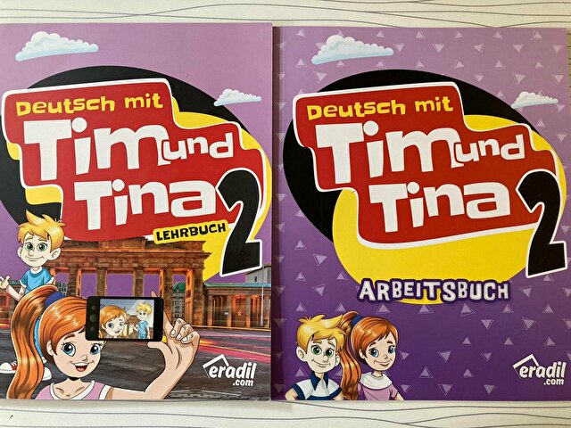 TİM UND TİNA 2