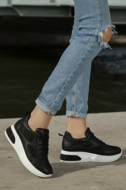 Daxtors D1022 Kadın Günlük  Sneaker Ayakkabı