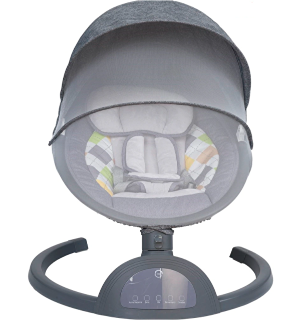 Bagi Dastana Otomatik Sallanan Ev Tipi Ana Kucağı