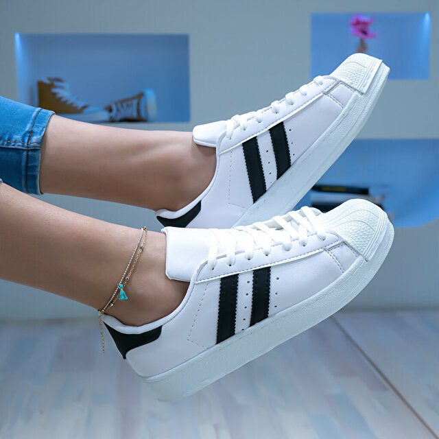 Erkek Kadın Spor Ayakkabı Günlük 4 Renk