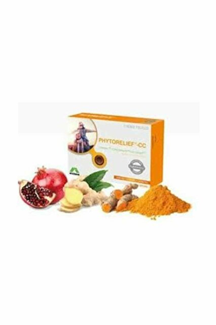 Phytorelief CC 12 Pastil