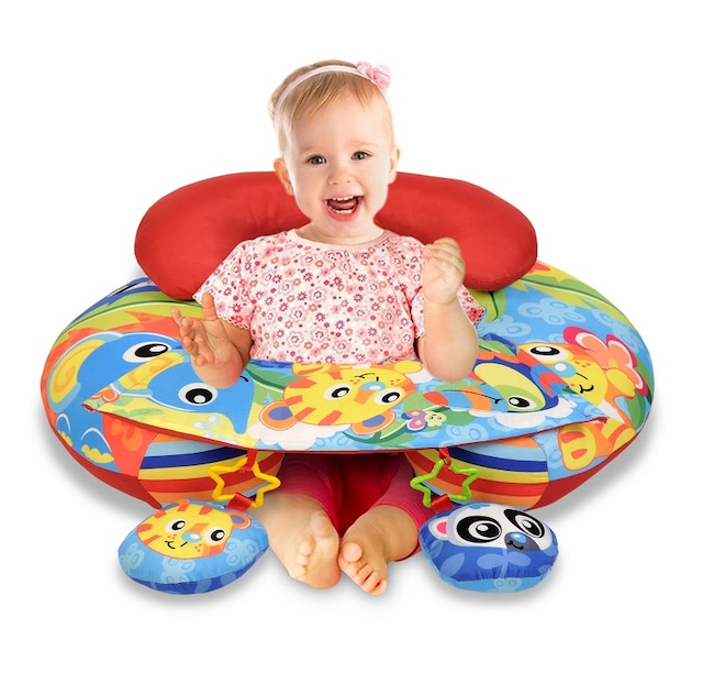 Norfolk Bebek Destek Minderi - Oturma Minderi -  Bebe Yatmaz