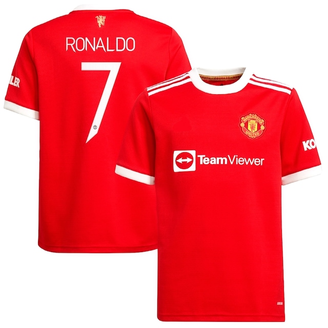 RONALDO MANCHESTER UNİTED 2021-22