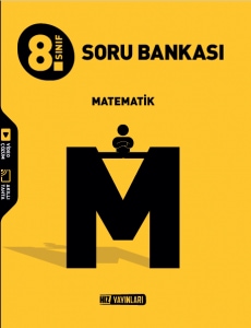 Hız Yayınları 8.sınıf MATEMATİK Soru Bankası