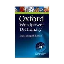Oxford Wordpower Dictionary + CD