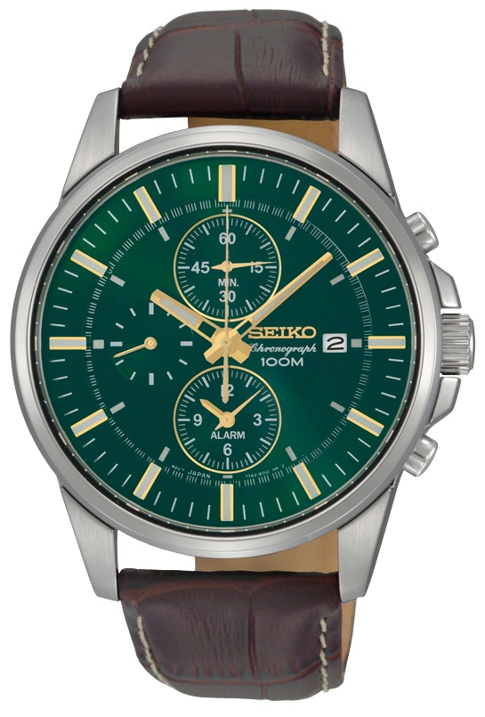 Seiko SNAF09P Erkek Kol Saati