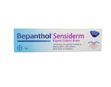 Bepanthol Sensiderm Kaşıntı Giderici Krem 50 G