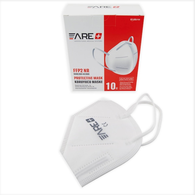 ARE FFP2  Maske-3 Kutu