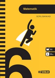 Hız Yayınları 6.sınıf MATEMATİK Soru Bankası