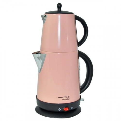 Awox Demplus Çaycı 1.7 L Çay Makinesi