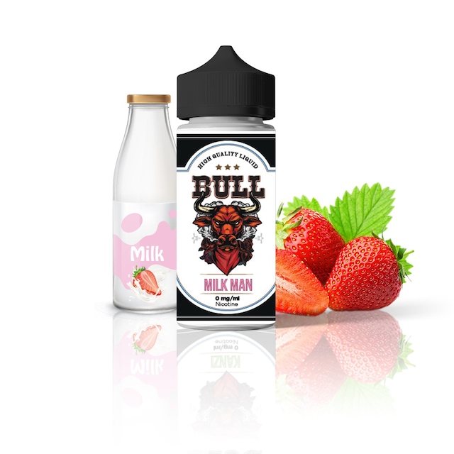 Bull Aromalı Nbase 30ml Likit