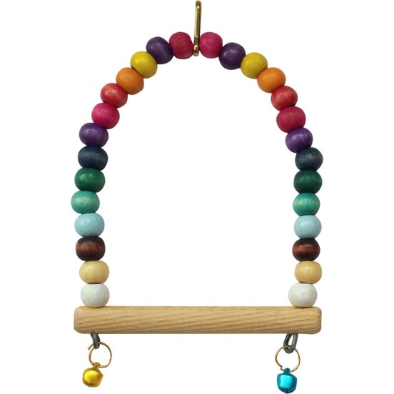 Woddy Muhabbet Kuşu Salıncağı 1. Kalite