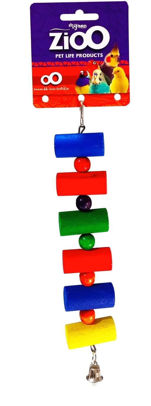 1938 renkli ahşap merdiven