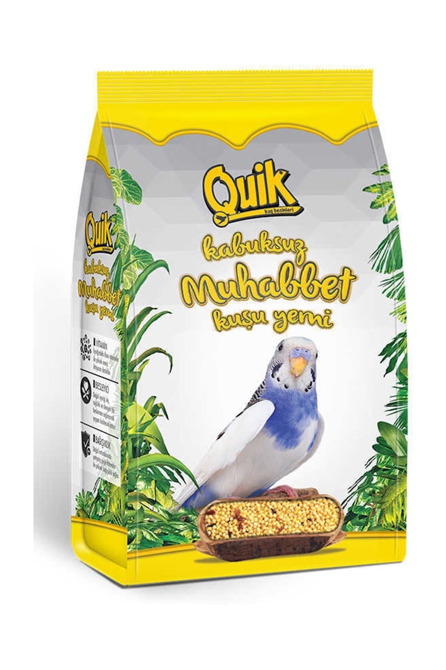 Special Kabuksuz Kuş Yemi 400 gr