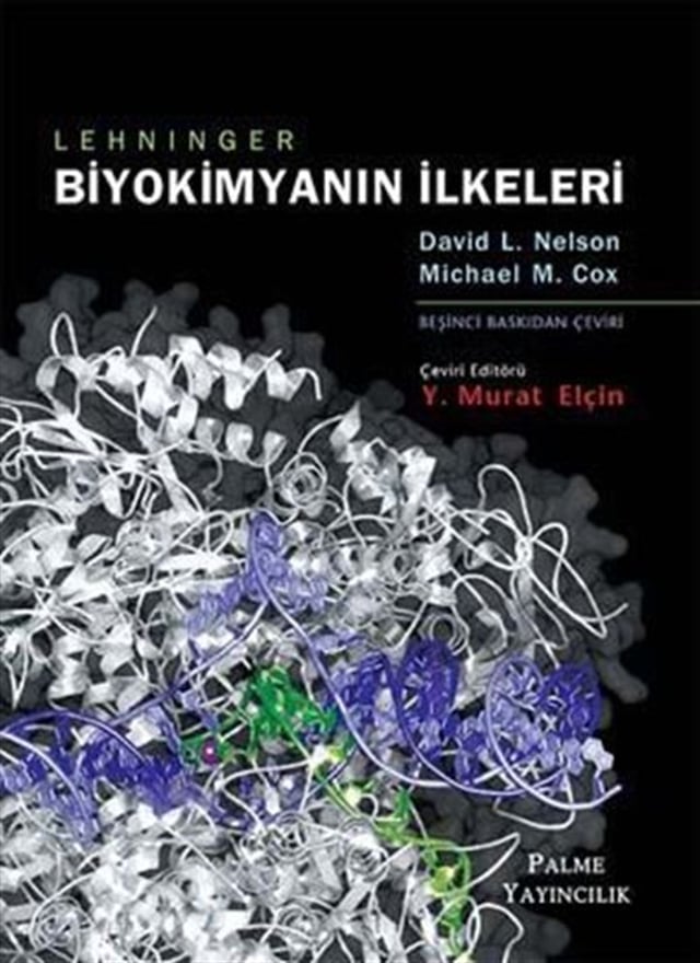 Palme Biyokimyanın İlkeleri Lehninger