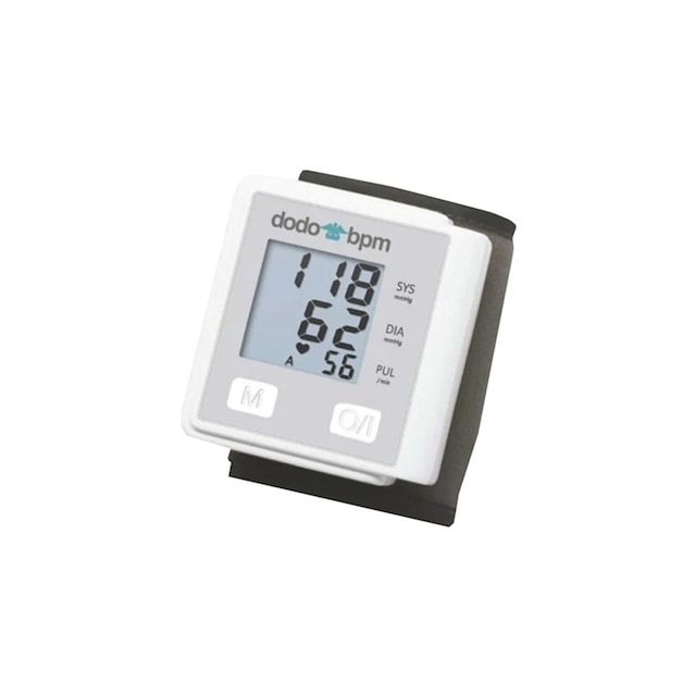 Dodo LD-733 Bilekten Ölçer Tam Otomatik Tansiyon Aleti