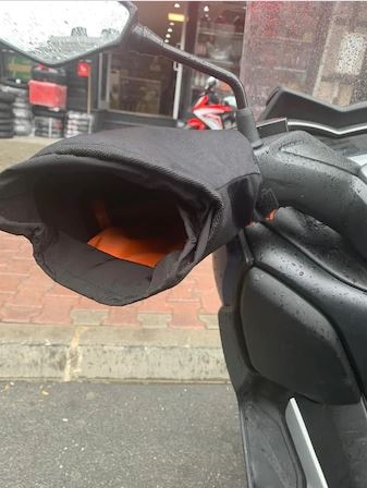 PCX EL KORUMA ELCİK RÜZGARLIK YAĞMUR GEÇİRMEZ