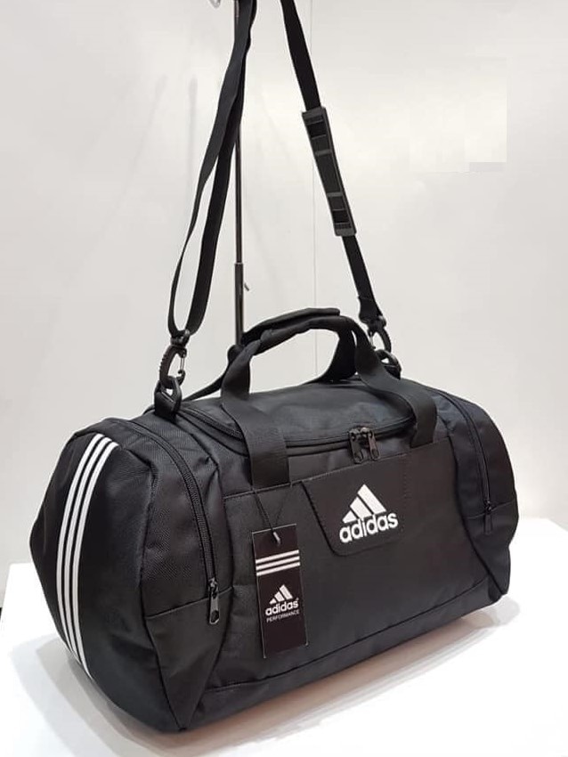 Adidas Spor çantası omuz askılı unisex fitness ve seyahat 45 Cm