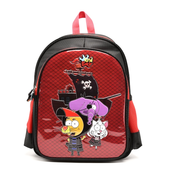 GREYDER KRAL ŞAKİR KORSAN CANTA 79189 SIYAH