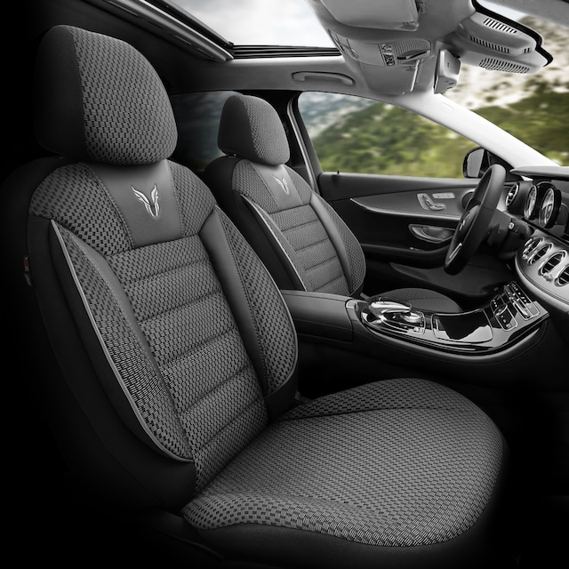 Otom Toro Design Airbag Dikişli Ekstra Destekli Oto Koltuk Kılıfı