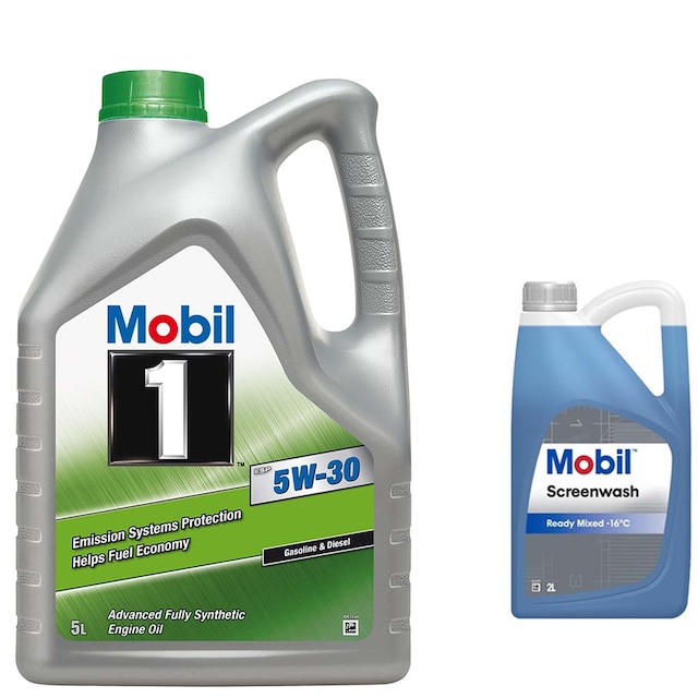 Mobil 1 Esp 5W30 Motor Yağı 5 L