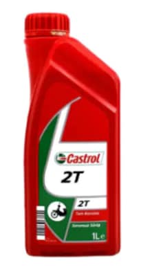 Castrol 2T 1 Lt 2 Zamanlı Mineral Bazlı Motosiklet Yağı-Ü.T.05.21