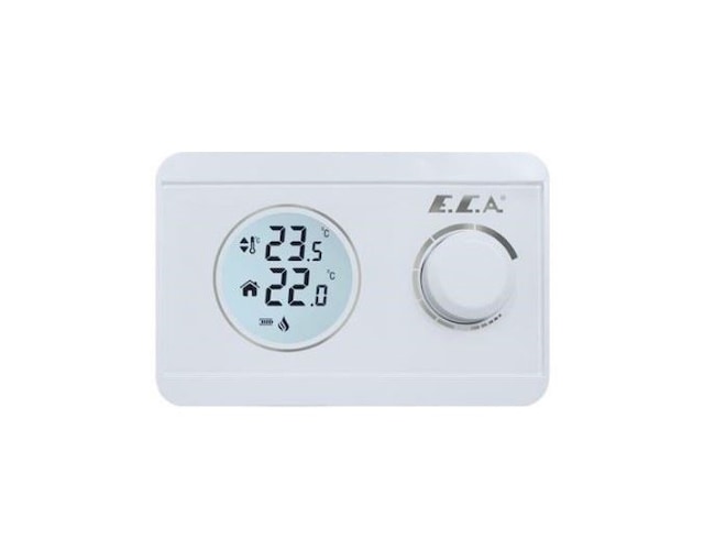 E.C.A. Poly 100 W Kablosuz Oda Termostatı