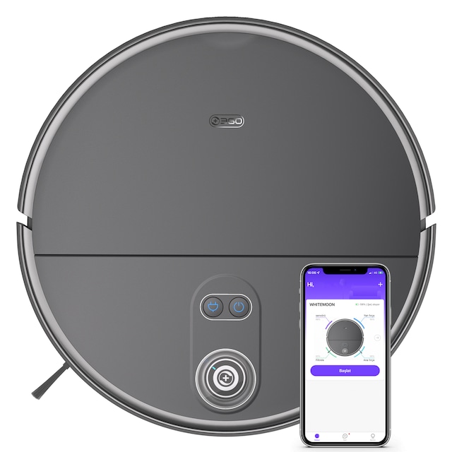 360 S10 Vacuum Mop Pro Cleaner Akıllı Robot Süpürge