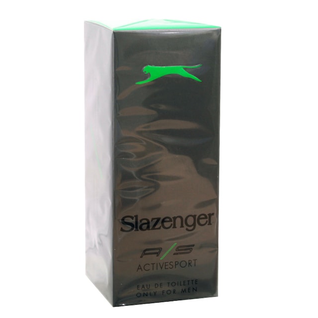 Slazenger Parfüm Active Sport Yeşil EDT 125 ml