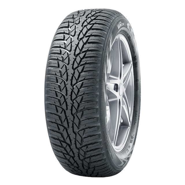 Nokian WR D4 205/60 R16 92H Kış Lastiği 2021 Üretimi