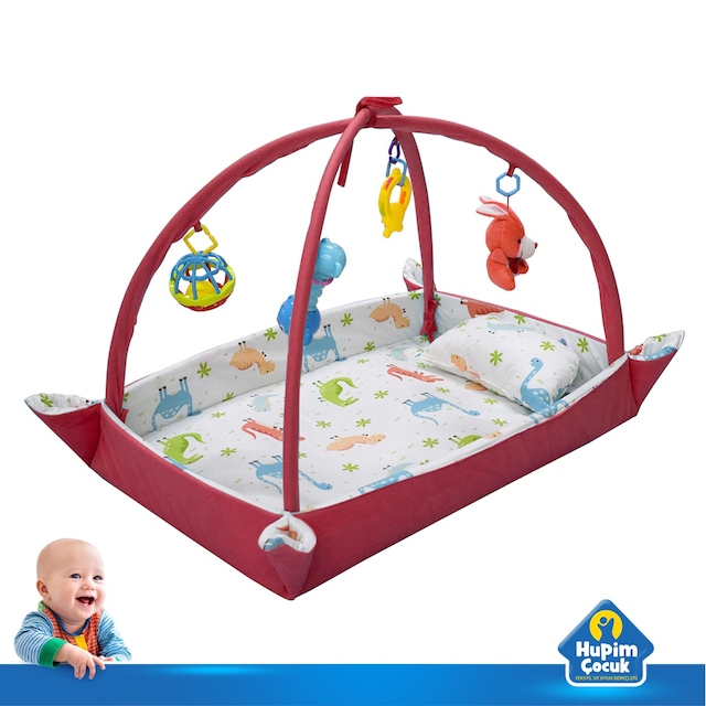 HUPİM OYUN HALISI & PAMUK KUMAŞ