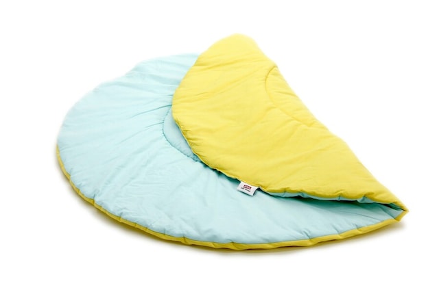 Bebek Oyun Matı iki renkli