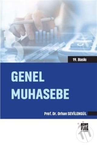 Genel Muhasebe-Orhan Sevilengül