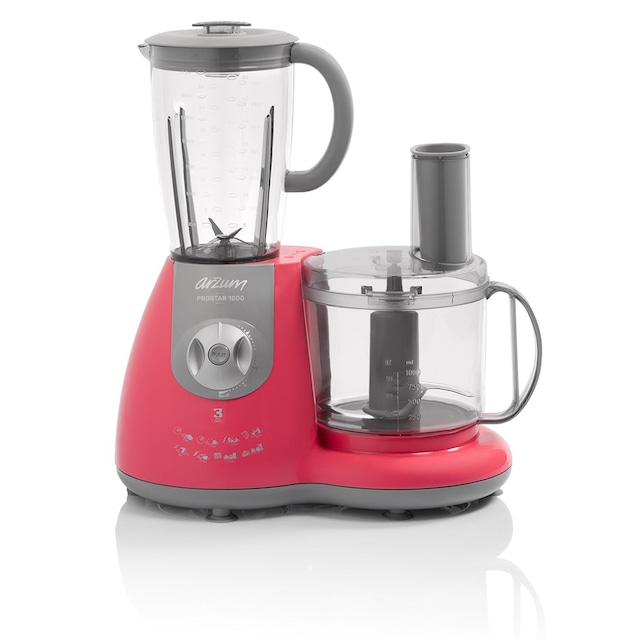 Arzum AR1044 Prostar 1000 W Mutfak Robotu