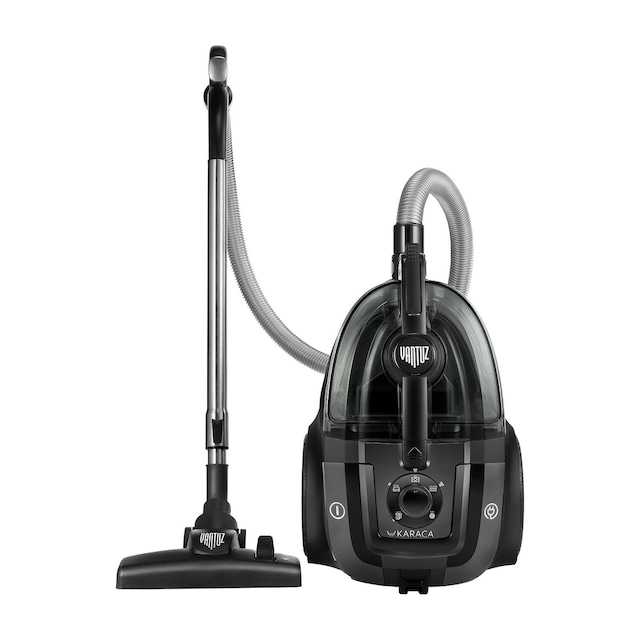 Karaca Vantuz 4 899 W Toz Torbasız Elektrikli Süpürge