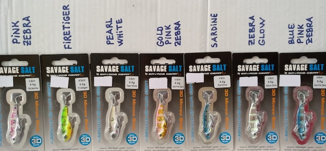 SAVAGE GEAR VİB BLADE VİBRASYON YEM