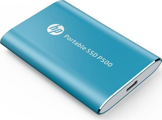 HP P500 Portable 500 GB USB 3.1 Tıp-C SSD Taşınabilir Disk