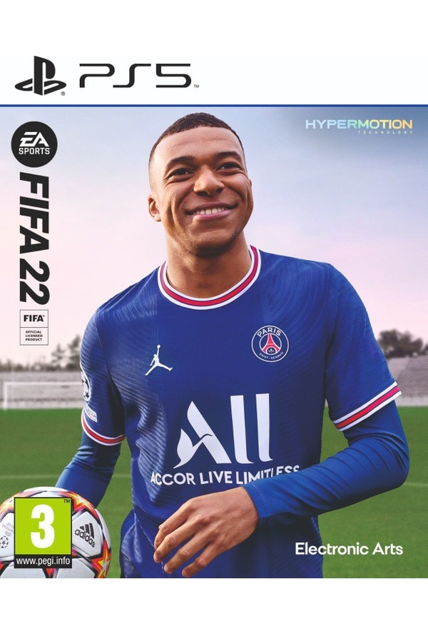 Fifa 22 Standart Edition PS5 Oyun