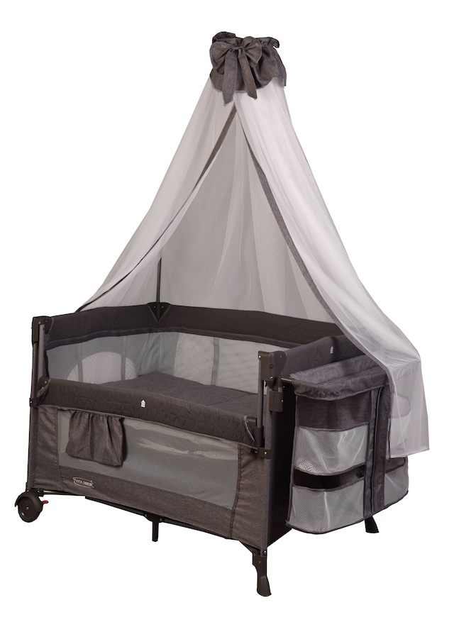 Holmer Kids Maxi Comfort Coolstyle Cibinlikli Oyun Parkı Park Yatak 70 x 110 CM