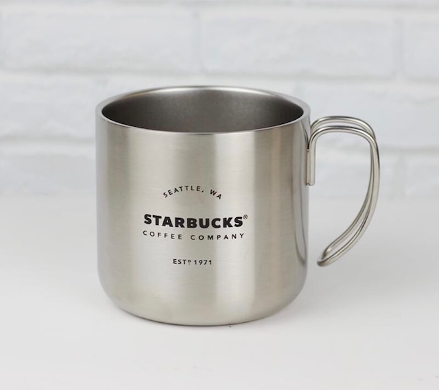 Starbucks Özel Seri Metal Bardak 240 ml