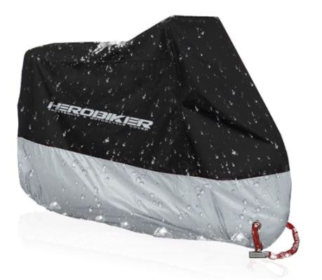 MOTOSİKLET BRANDA CRNBİKER BRANDA SU TOZ GEÇİRMEZ KİLİTLİ MODEL